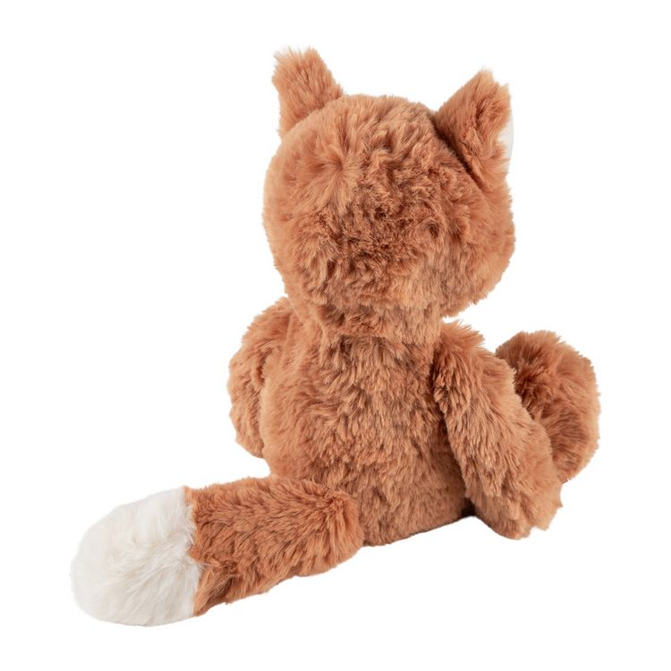 Produktbild: Sigikid 43583 - Fuchs, 33 cm, Kuscheltier, Flauscherie