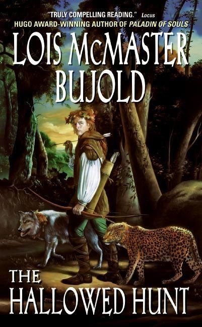 Produktbild: The Hallowed Hunt