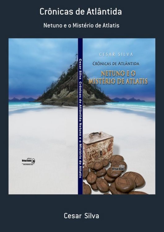Produktbild: Cr&ocirc;nicas De Atl&acirc;ntida