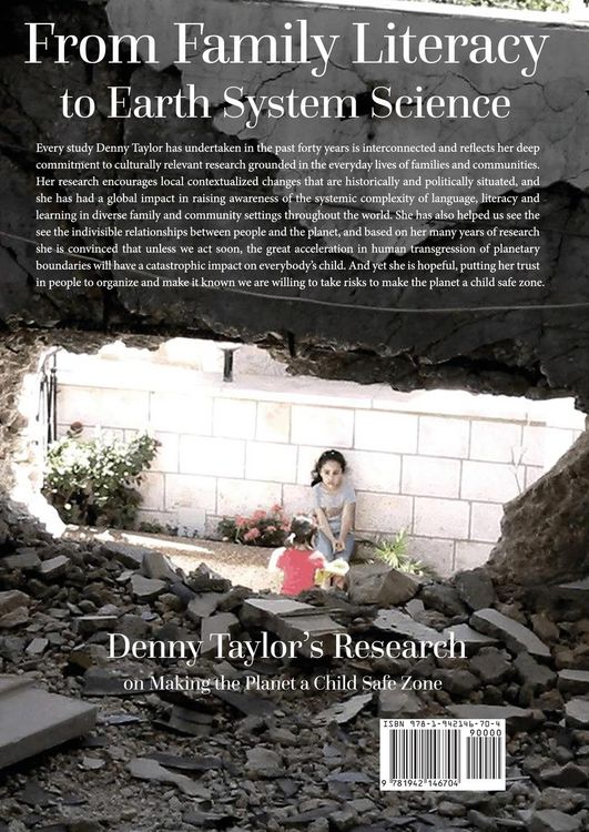 Produktbild: From Family Literacy to Earth System Science