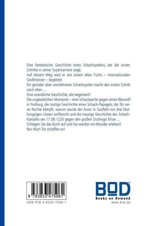 Produktbild: Der erste Schritt nach oben