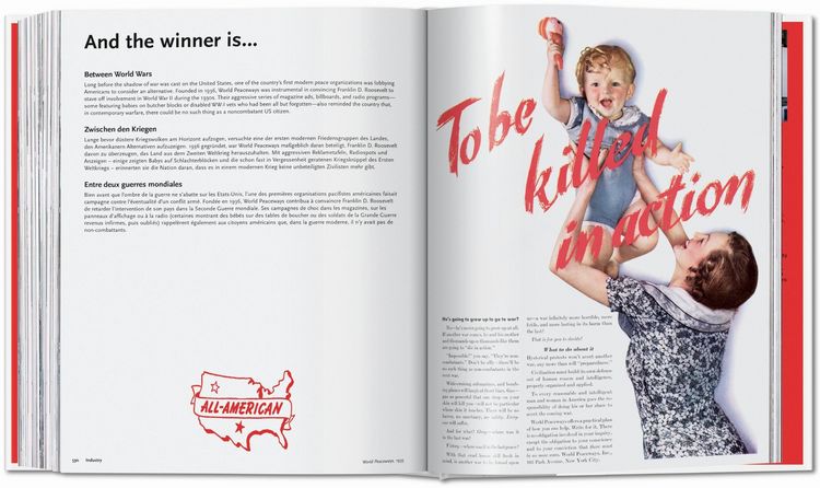 Produktbild: All-American Ads of the 30s