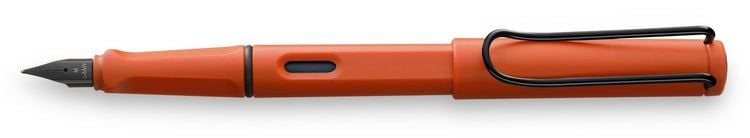 Produktbild: LAMY F&uuml;ller safari terra red (M)