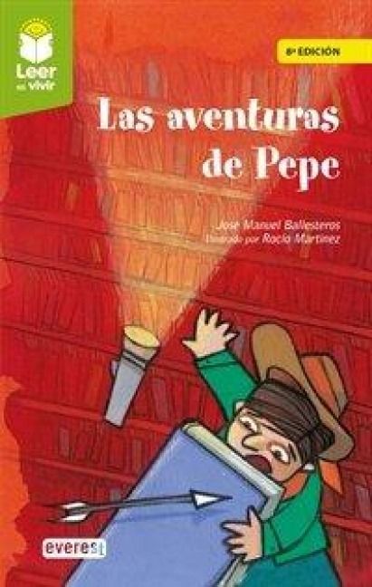 Produktbild: Las aventuras de Pepe