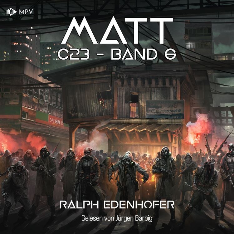 Produktbild: Matt: c23