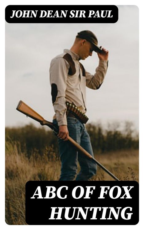 Produktbild: ABC of Fox Hunting