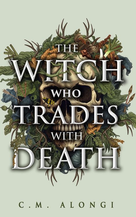 Produktbild: The Witch who Trades with Death