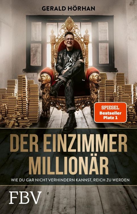 Produktbild: Der Einzimmer-Million&auml;r