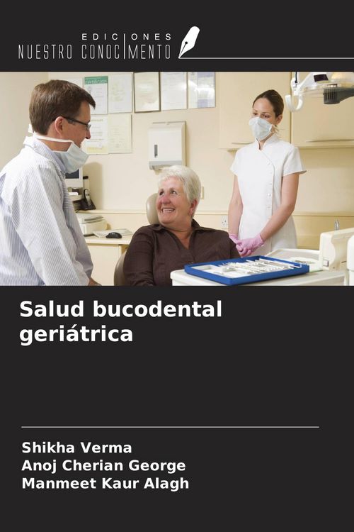 Produktbild: Salud bucodental geri&aacute;trica