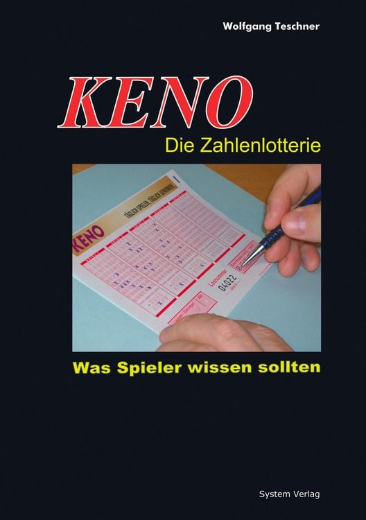Produktbild: KENO - Die Zahlenlotterie