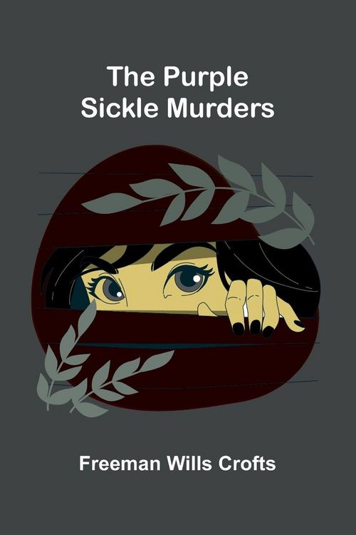 Produktbild: The purple sickle murders