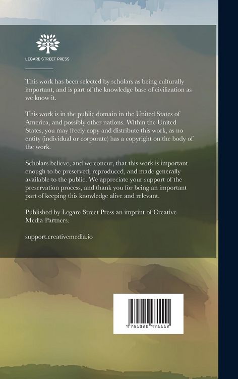 Produktbild: A History Of Agriculture And Prices In England: From The Year After The Oxford Parliament (1259) To The Commencement Of The Continental War (1793); Vo