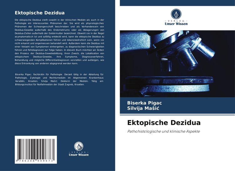 Produktbild: Ektopische Dezidua