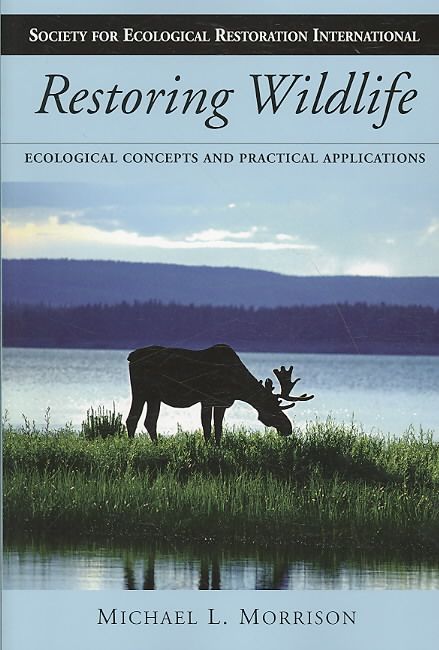 Produktbild: Restoring Wildlife