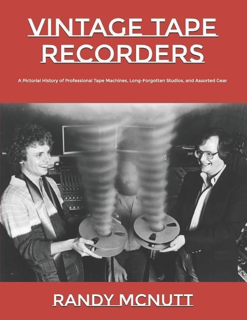 Produktbild: Vintage Tape Recorders