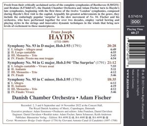 Produktbild: Sp&auml;te Sinfonien,Vol.1