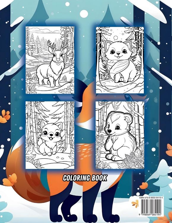 Produktbild: Frosty Freinds