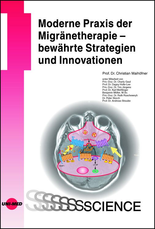 Produktbild: Moderne Praxis der Migr&auml;netherapie &ndash; bew&auml;hrte Strategien und Innovationen