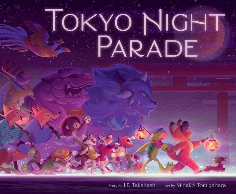 Produktbild: Tokyo Night Parade