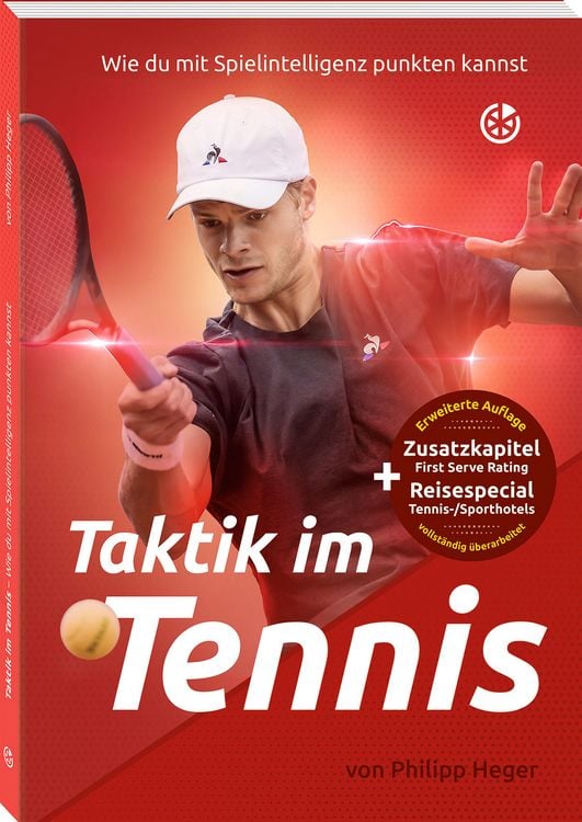 Produktbild: Taktik im Tennis