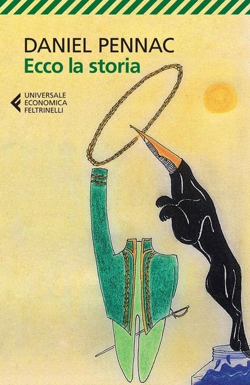 Produktbild: Ecco la storia