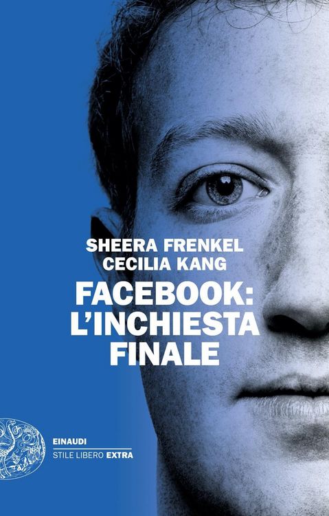 Produktbild: Facebook: l'inchiesta finale