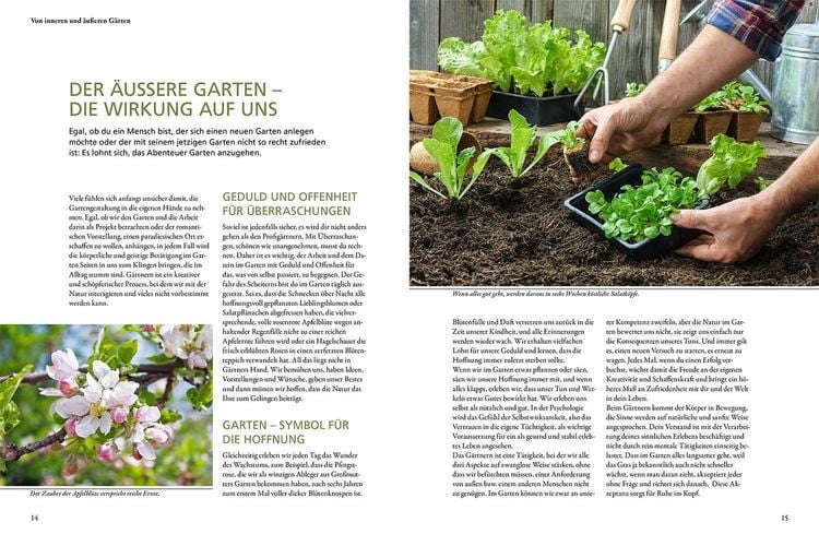 Produktbild: Mit dem Garten gemeinsam wachsen