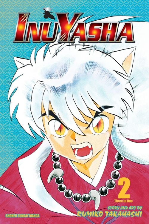 Produktbild: Inuyasha (VIZBIG Edition), Vol. 2