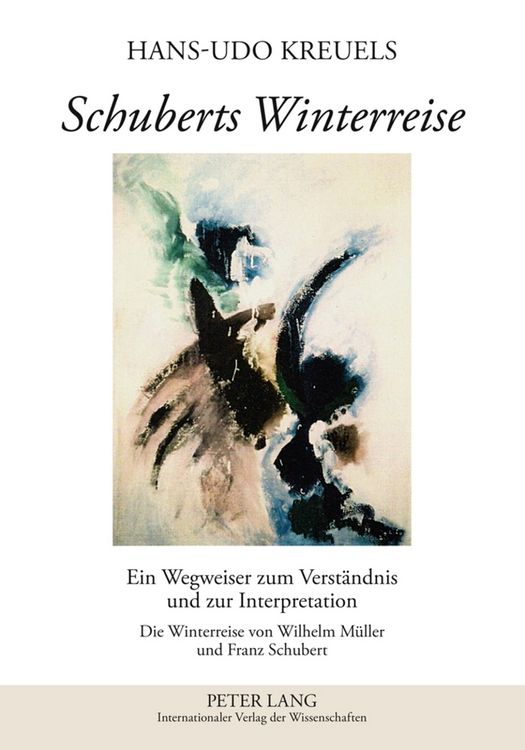 Produktbild: Schuberts Winterreise