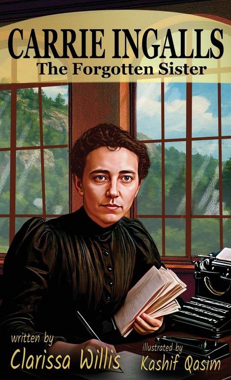 Produktbild: Carrie Ingalls