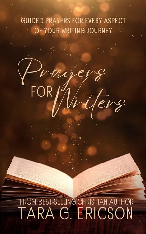 Produktbild: Prayers for Writers