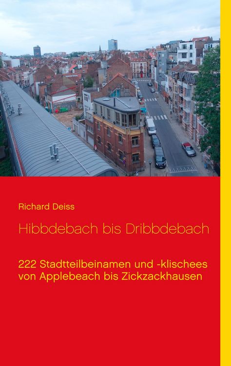 Produktbild: Hibbdebach bis Dribbdebach