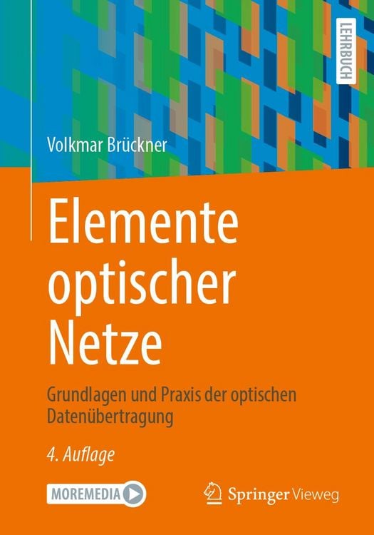 Produktbild: Elemente optischer Netze