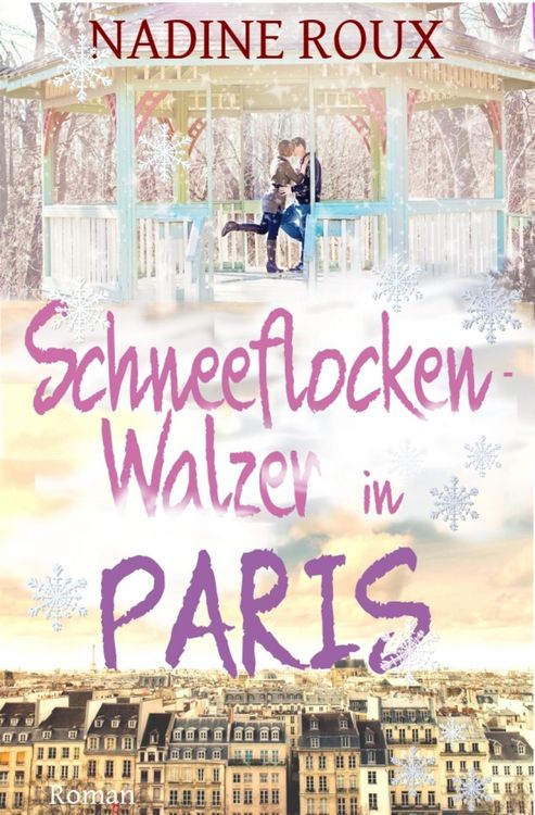 Produktbild: Schneeflockenwalzer in Paris