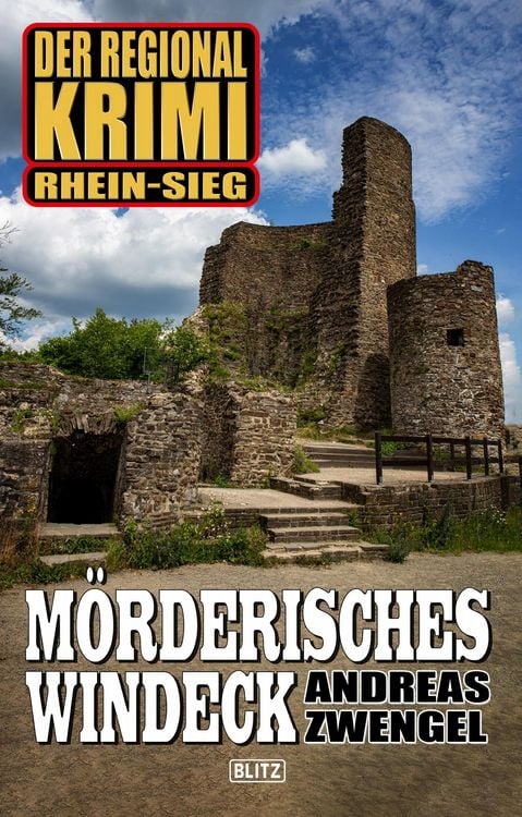 Produktbild: Der Regional-Krimi 09: Mörderisches Windeck