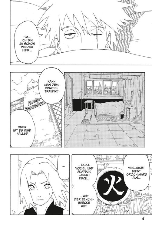 Produktbild: Naruto Massiv 11