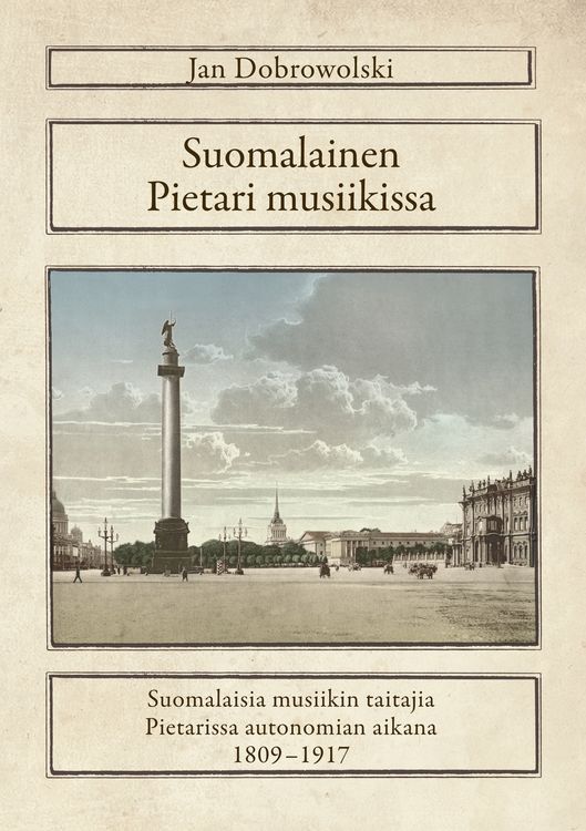Produktbild: Suomalainen Pietari musiikissa
