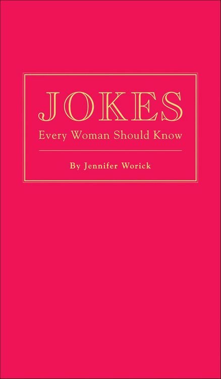 Produktbild: Jokes Every Woman Should Know