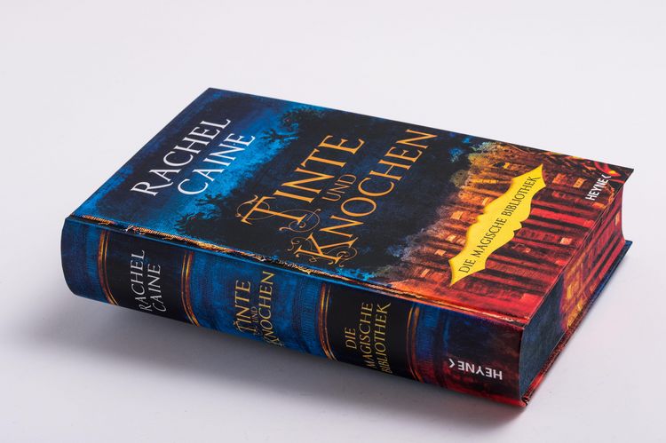 Produktbild: Tinte und Knochen &ndash; Die Magische Bibliothek