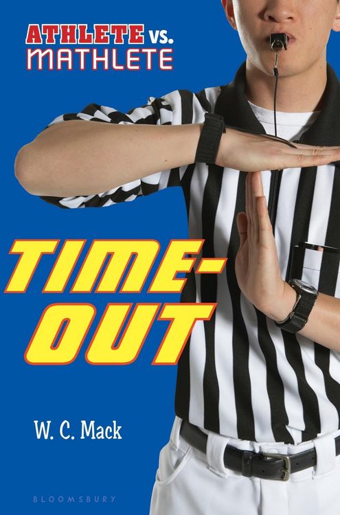 Produktbild: Athlete vs. Mathlete: Time-Out
