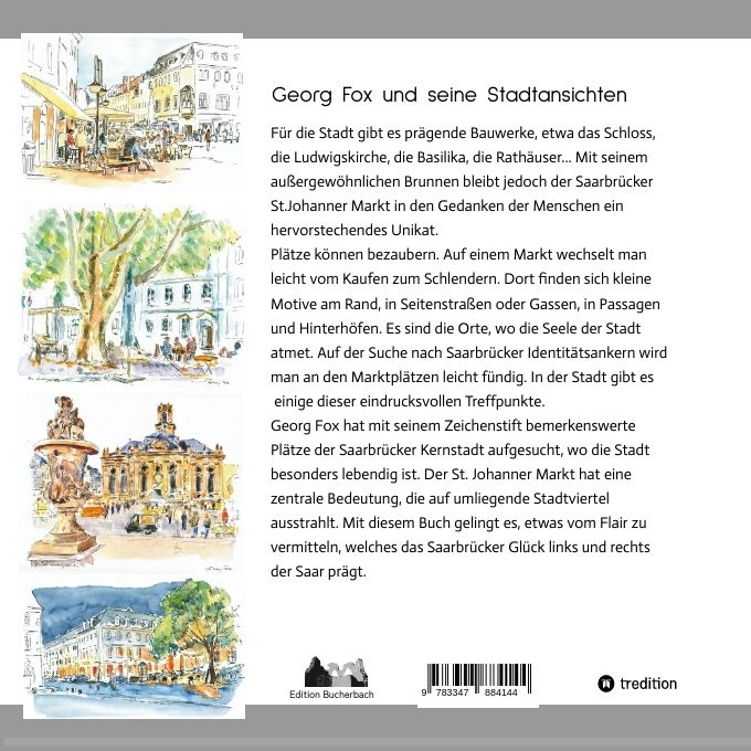 Produktbild: Ein St&uuml;ck Saarbr&uuml;cker Gl&uuml;ck