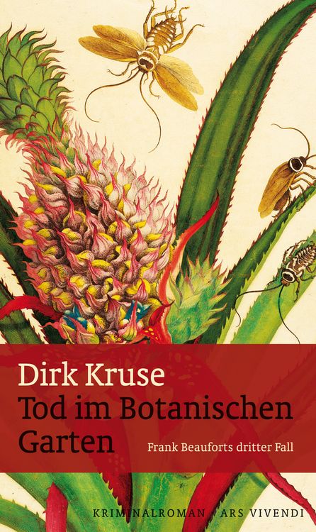 Produktbild: Tod im Botanischen Garten