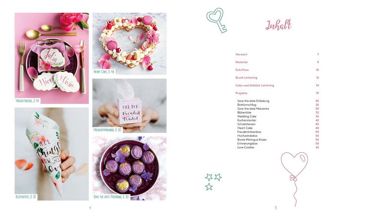 Produktbild: Handlettering Wedding