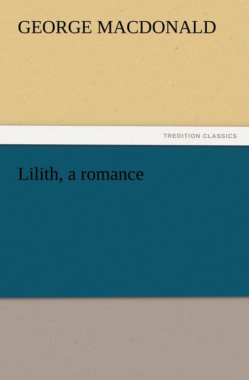 Produktbild: Lilith, a romance