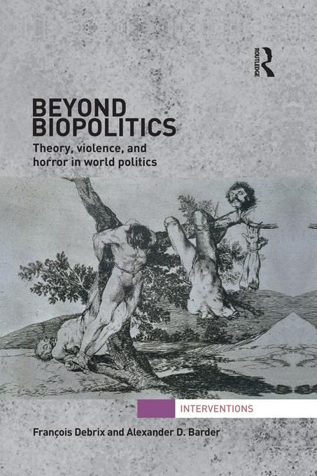 Produktbild: Beyond Biopolitics
