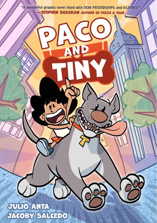 Produktbild: Paco and Tiny