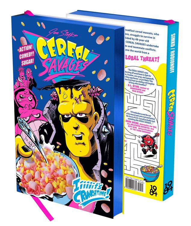 Produktbild: Cereal Savages