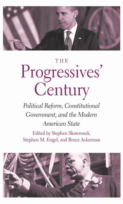 Produktbild: The Progressives' Century