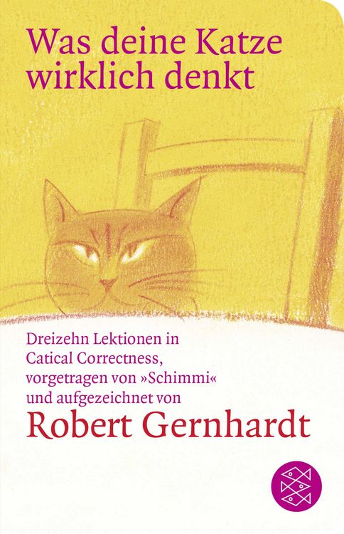 Produktbild: Was deine Katze wirklich denkt