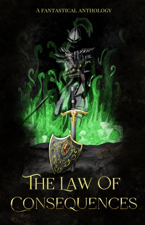 Produktbild: The Law of Consequences (The Law Series, #1)